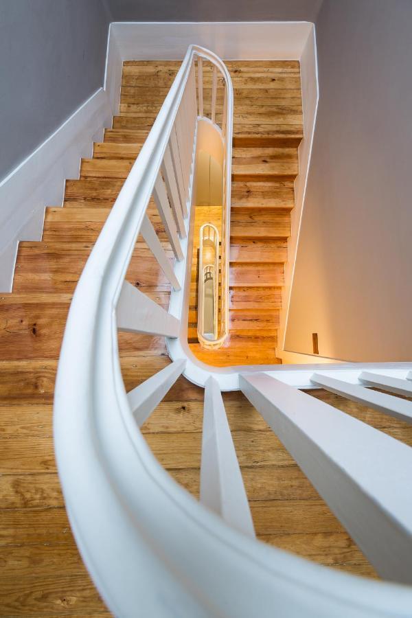 Pensión Gallery Townhouse &