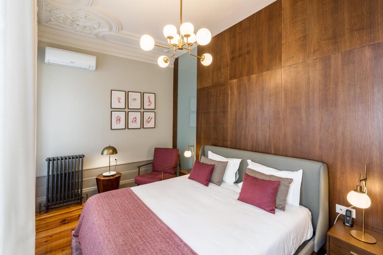 Pensión Gallery Townhouse &